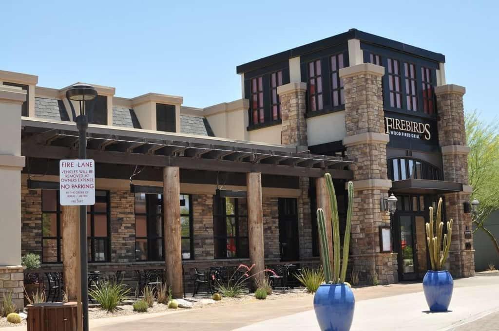 Catalina Condo @ Laencantada - Tucson Az Exterior photo
