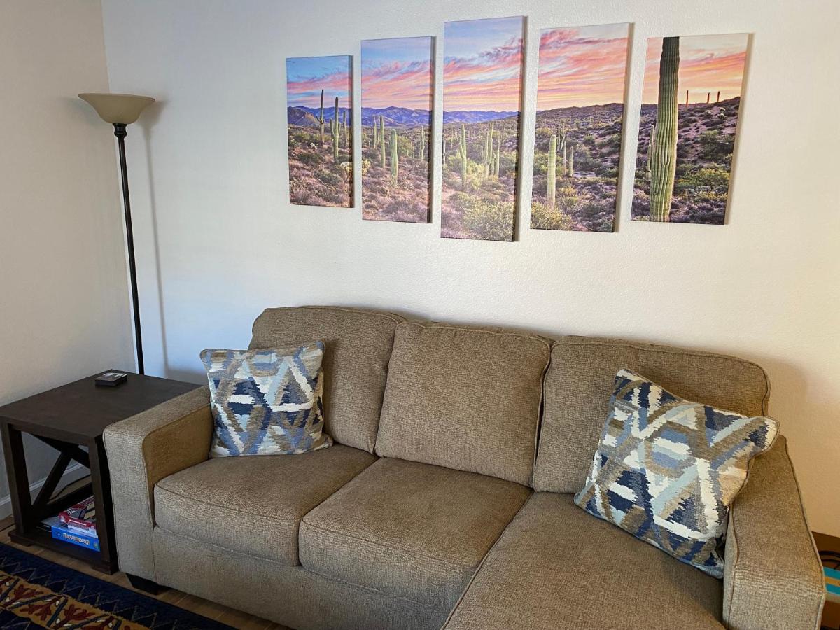 Catalina Condo @ Laencantada - Tucson Az Exterior photo