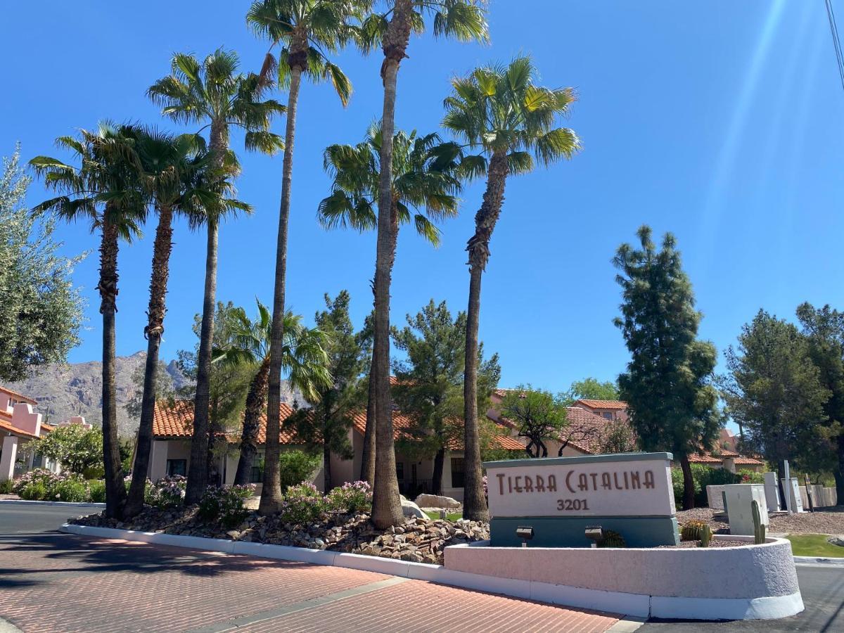 Catalina Condo @ Laencantada - Tucson Az Exterior photo
